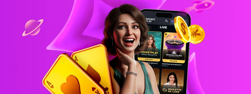rocketplay australia games live main